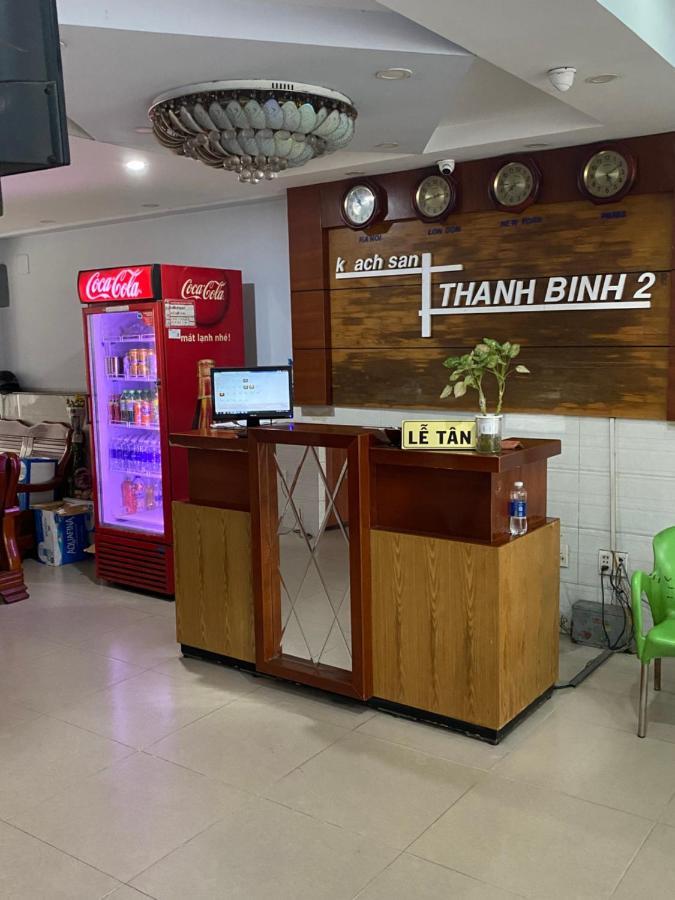 Thanh Binh 2 Hotel Хошимін Екстер'єр фото